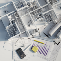 Перепланировка помещений - Дизайн студии, проектные организации