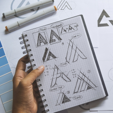 Брендинг - Дизайн студии, проектные организации