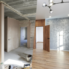 Реконструкция помещений - Дизайн студии, проектные организации